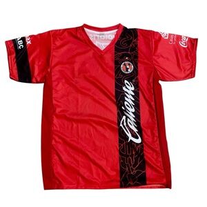 Club Tijuana Xolos Soccer Jersey